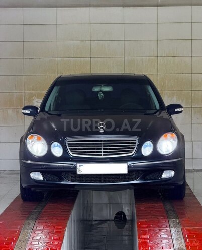 Mercedes E 220 2007, 320,000 km - 2.2 l - Masallı