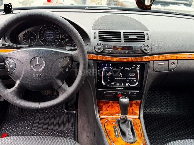 Mercedes E 220 2007, 320,000 km - 2.2 l - Masallı