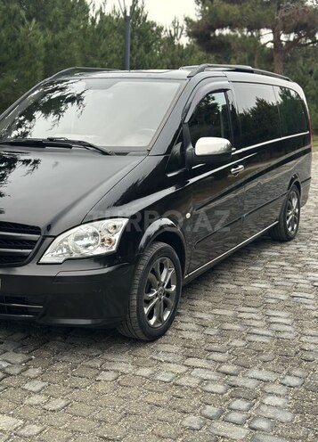Mercedes  2010, 519,210 km - 2.1 l - Bakı