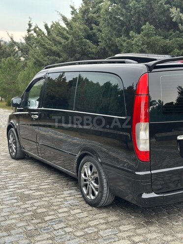 Mercedes  2010, 519,210 km - 2.1 l - Bakı