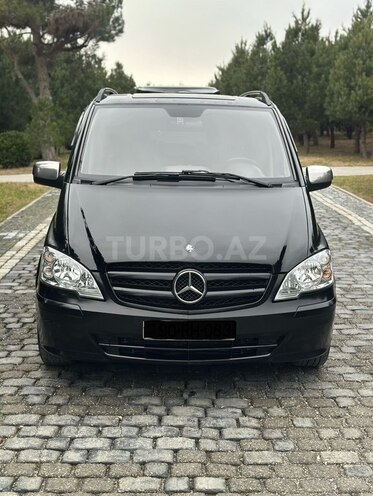 Mercedes  2010, 519,210 km - 2.1 l - Bakı