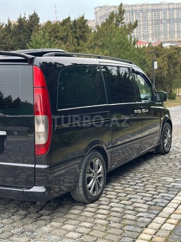 Mercedes  2010, 519,210 km - 2.1 l - Bakı