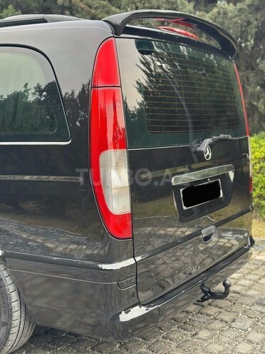 Mercedes  2010, 519,210 km - 2.1 l - Bakı