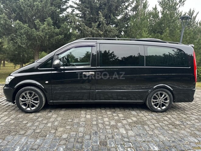 Mercedes  2010, 519,210 km - 2.1 l - Bakı