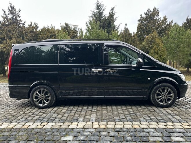 Mercedes  2010, 519,210 km - 2.1 l - Bakı
