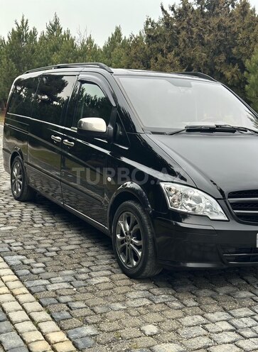 Mercedes  2010, 519,210 km - 2.1 l - Bakı