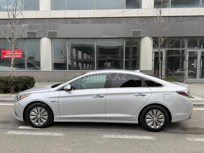 Hyundai Sonata 2016, 131,000 km - 2.0 l - Bakı