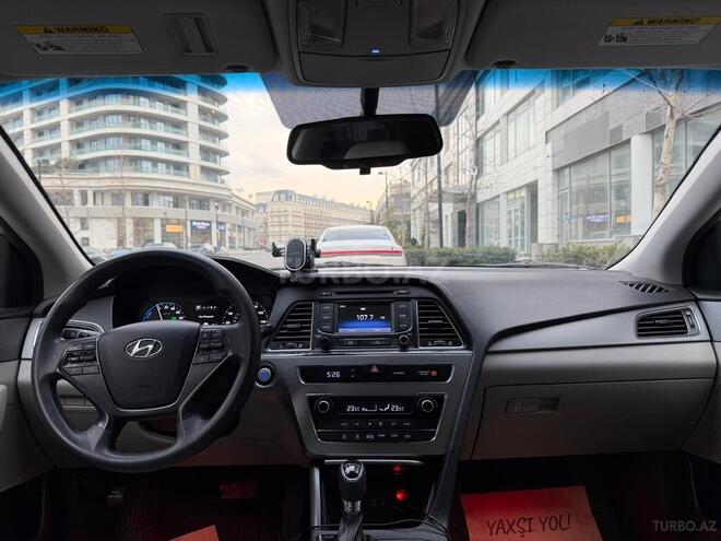 Hyundai Sonata 2016, 131,000 km - 2.0 l - Bakı