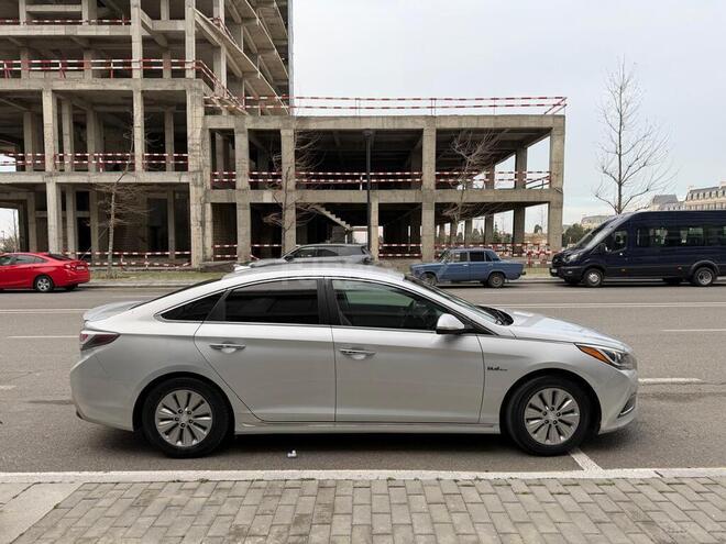 Hyundai Sonata 2016, 131,000 km - 2.0 l - Bakı