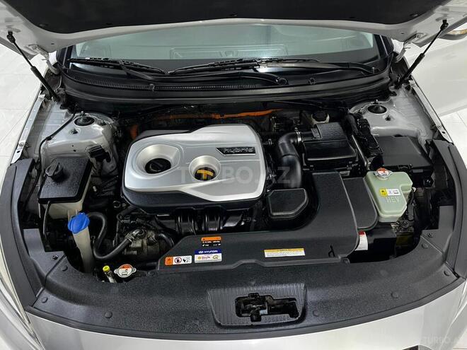 Hyundai Sonata 2016, 131,000 km - 2.0 l - Bakı