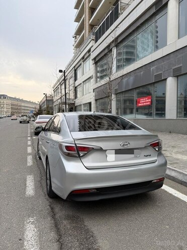 Hyundai Sonata 2016, 131,000 km - 2.0 l - Bakı
