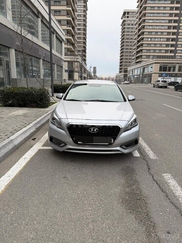 Hyundai Sonata 2016, 131,000 km - 2.0 l - Bakı