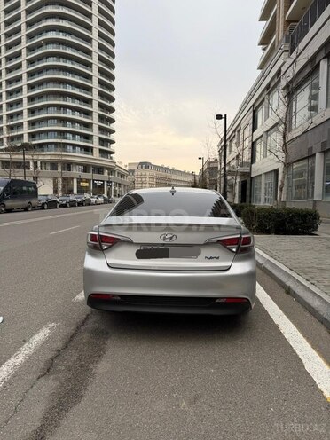 Hyundai Sonata 2016, 131,000 km - 2.0 l - Bakı