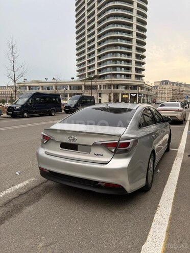 Hyundai Sonata 2016, 131,000 km - 2.0 l - Bakı