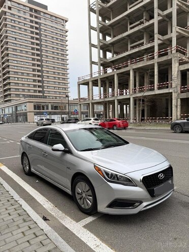 Hyundai Sonata 2016, 131,000 km - 2.0 l - Bakı