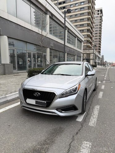 Hyundai Sonata 2016, 131,000 km - 2.0 l - Bakı