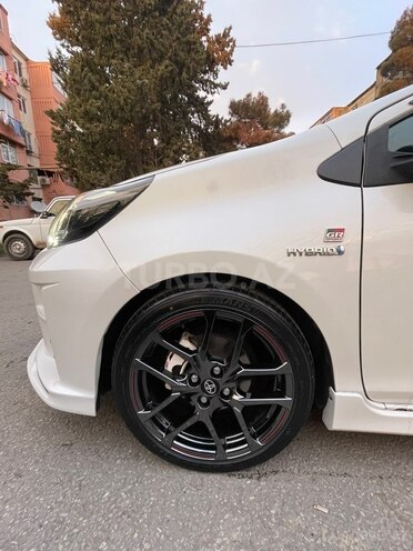 Toyota Aqua 2019, 152,000 km - 1.5 l - Bakı