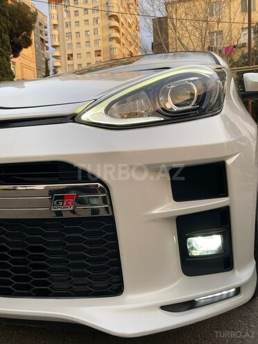Toyota Aqua 2019, 152,000 km - 1.5 l - Bakı
