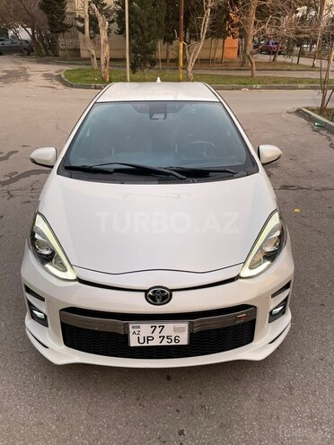 Toyota Aqua 2019, 152,000 km - 1.5 l - Bakı
