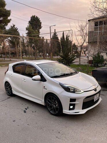 Toyota Aqua 2019, 152,000 km - 1.5 l - Bakı