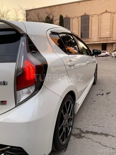 Toyota Aqua 2019, 152,000 km - 1.5 l - Bakı