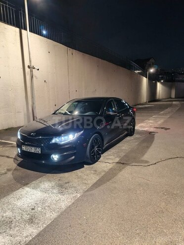 Kia Optima 2015, 117,000 km - 1.7 l - Bakı