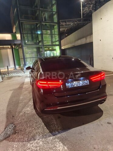 Kia Optima 2015, 117,000 km - 1.7 l - Bakı