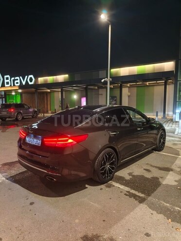 Kia Optima 2015, 117,000 km - 1.7 l - Bakı