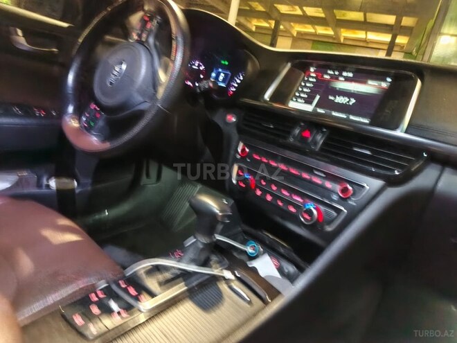 Kia Optima 2015, 117,000 km - 1.7 l - Bakı