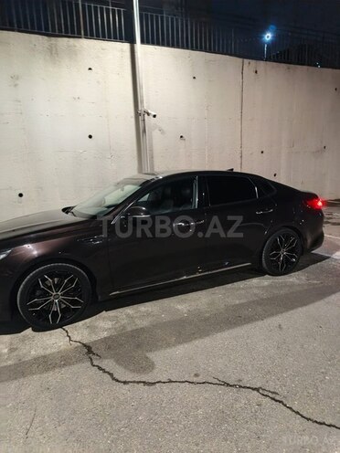 Kia Optima 2015, 117,000 km - 1.7 l - Bakı