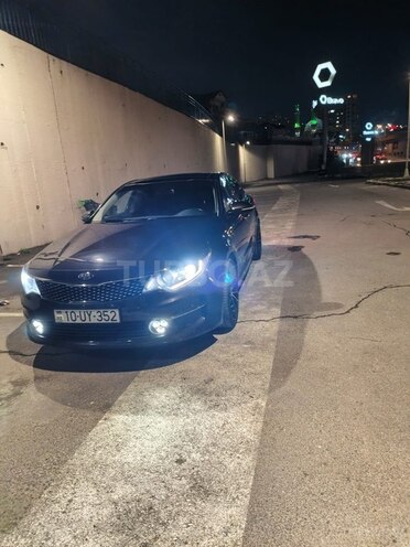 Kia Optima 2015, 117,000 km - 1.7 l - Bakı