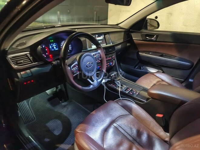 Kia Optima 2015, 117,000 km - 1.7 l - Bakı