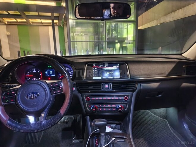 Kia Optima 2015, 117,000 km - 1.7 l - Bakı