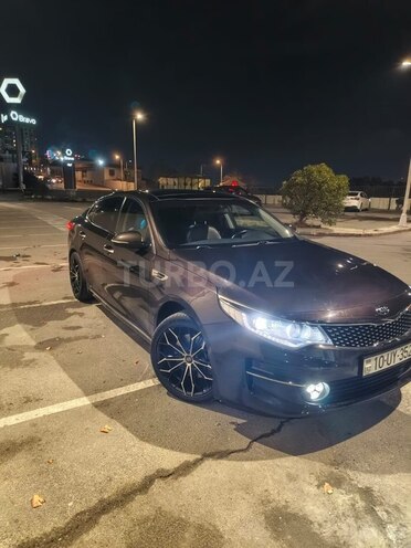 Kia Optima 2015, 117,000 km - 1.7 l - Bakı