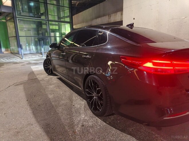 Kia Optima 2015, 117,000 km - 1.7 l - Bakı