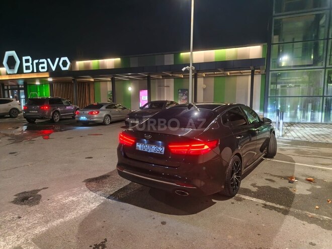 Kia Optima 2015, 117,000 km - 1.7 l - Bakı