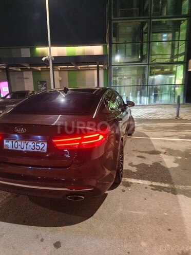 Kia Optima 2015, 117,000 km - 1.7 l - Bakı