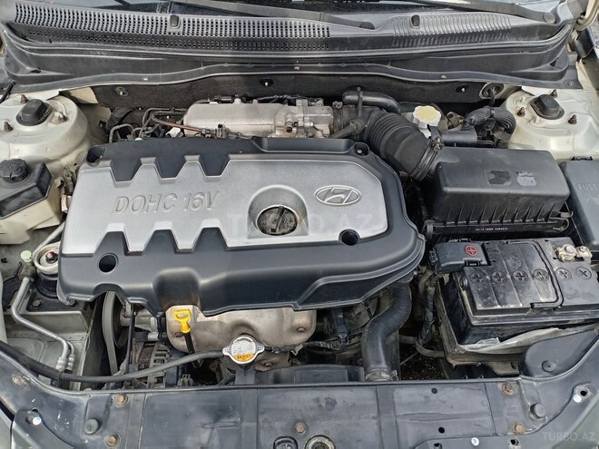 Hyundai Accent 2007, 179,000 km - 1.4 l - Bakı