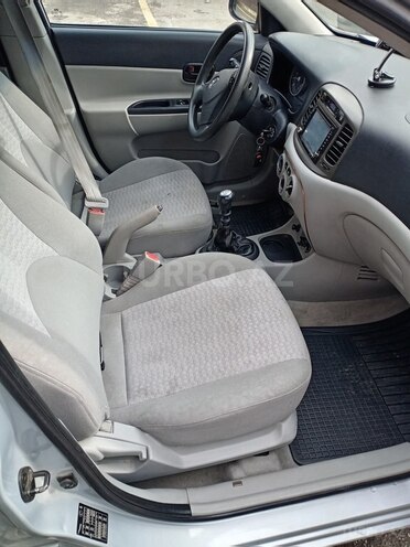 Hyundai Accent 2007, 179,000 km - 1.4 l - Bakı