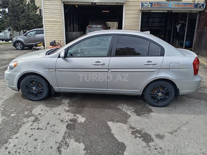 Hyundai Accent 2007, 179,000 km - 1.4 l - Bakı