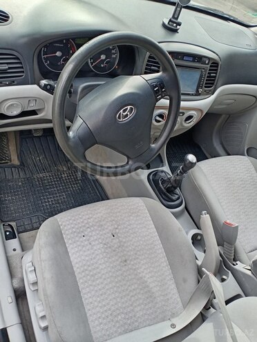 Hyundai Accent 2007, 179,000 km - 1.4 l - Bakı