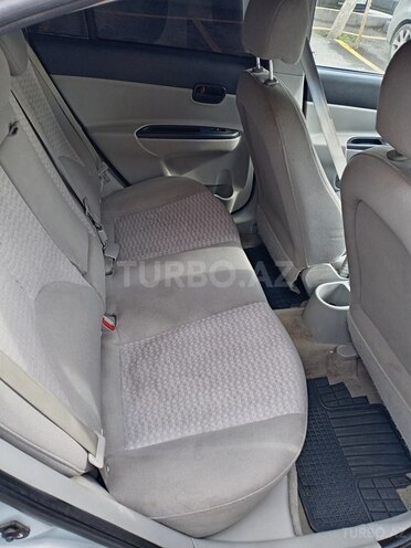 Hyundai Accent 2007, 179,000 km - 1.4 l - Bakı