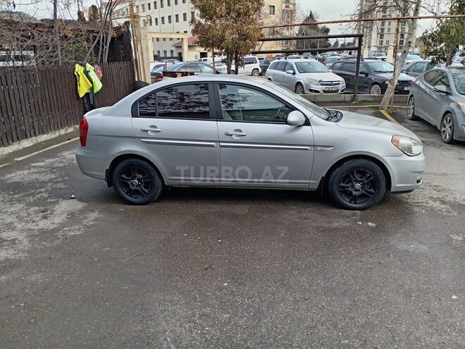 Hyundai Accent 2007, 179,000 km - 1.4 l - Bakı