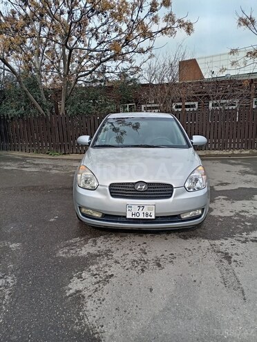Hyundai Accent 2007, 179,000 km - 1.4 l - Bakı