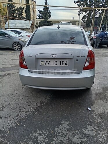 Hyundai Accent 2007, 179,000 km - 1.4 l - Bakı