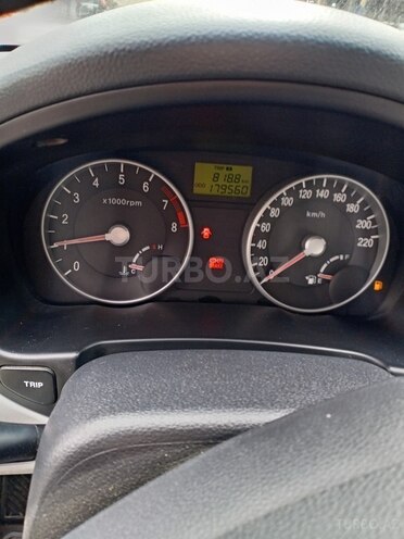 Hyundai Accent 2007, 179,000 km - 1.4 l - Bakı