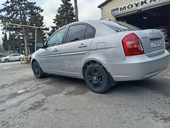 Hyundai Accent 2007, 179,000 km - 1.4 l - Bakı