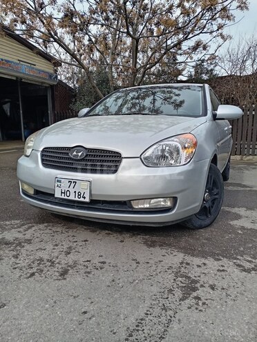 Hyundai Accent 2007, 179,000 km - 1.4 l - Bakı
