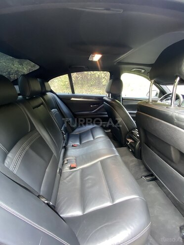 BMW 528 2015, 225,000 km - 2.0 l - Bakı