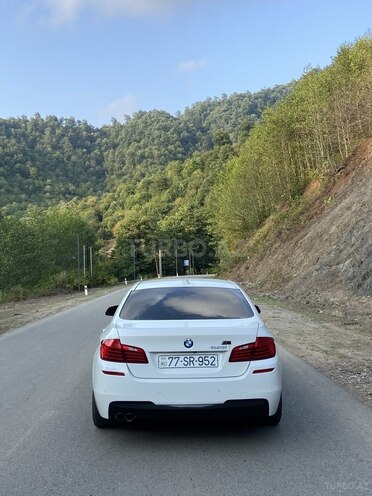 BMW 528 2015, 225,000 km - 2.0 l - Bakı